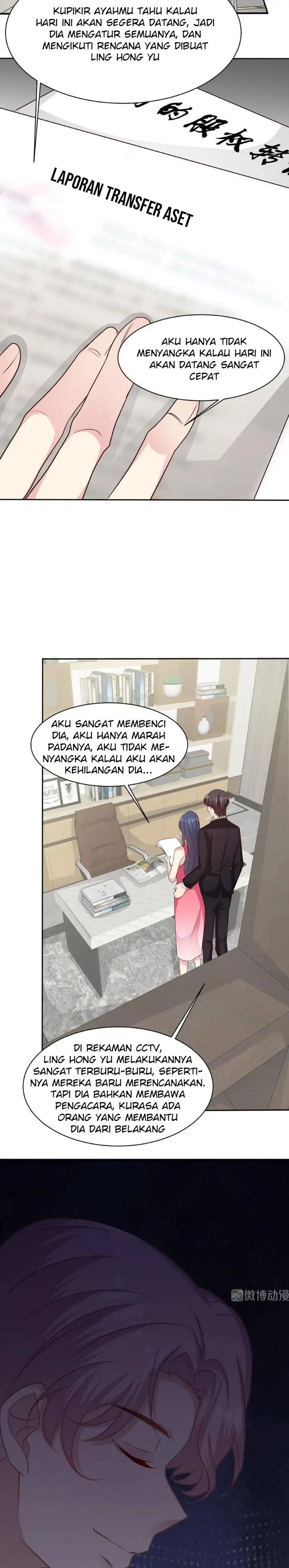 The Wife Contract and My Daughter’s Nanny Chapter 196 Gambar 10